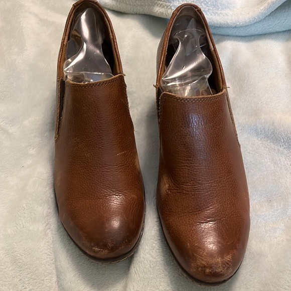 Brown shooties 8.5 - Picture 2 of 12